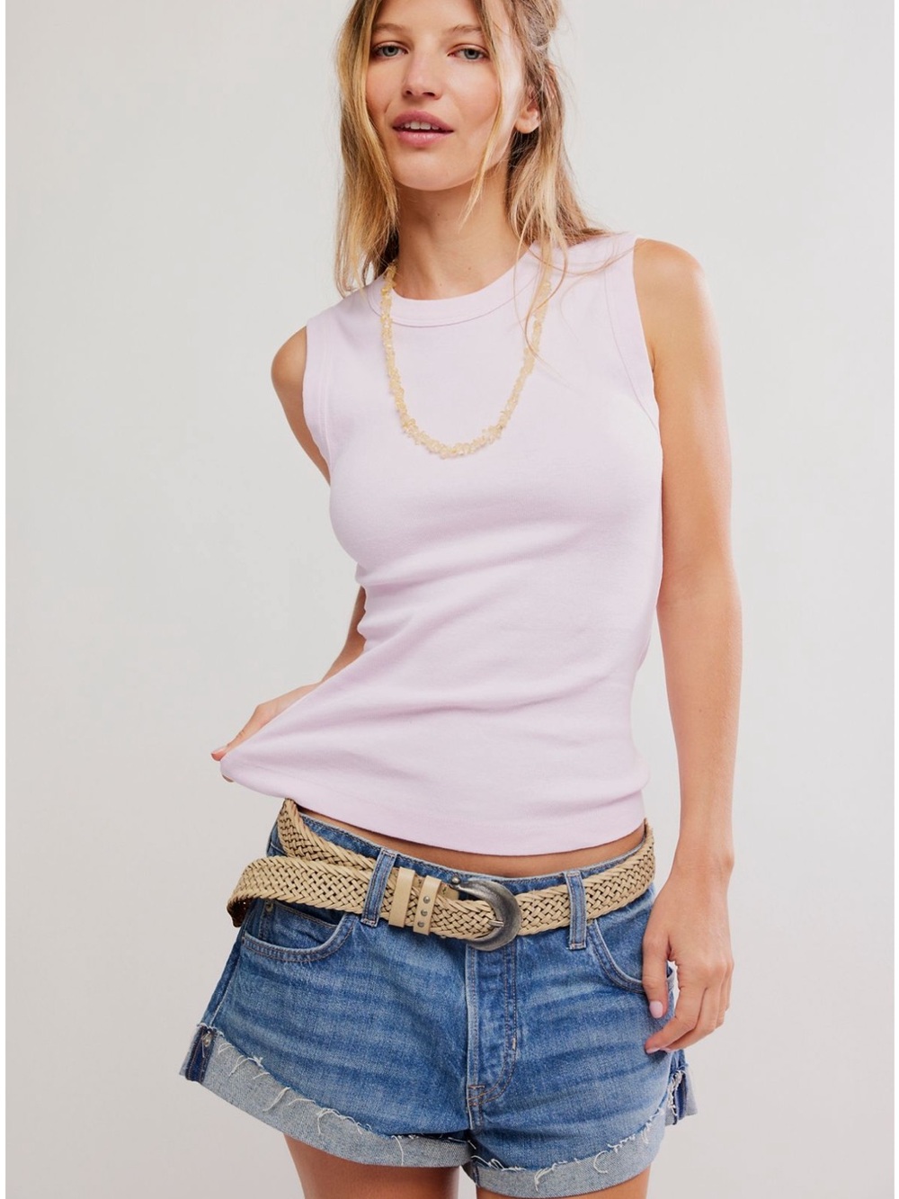 Free People we the free atlas tank in tiny dancer